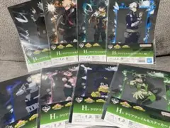 僕のヒーローアカデミア クリアファイル & ステッカー