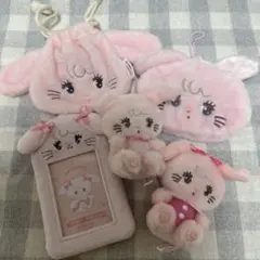 mikko ぬいぐるみ うちわケース キャミー - メルカリ