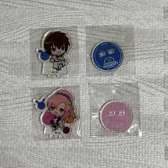 機動戦士ガンダムSEED FREEDOM アクリルスタンド　キラ　ラクス