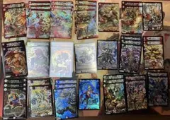 ボルシャックの書 8種32枚 デッキパーツ デュエルマスターズ デュエマ