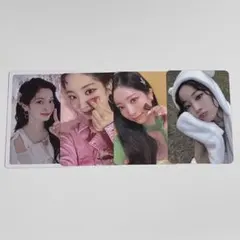 twice ダヒョン トレカ