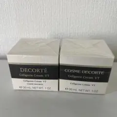 【週末値下げ】コスメデコルテ セルジェニークリーム VT 30g 2個セット