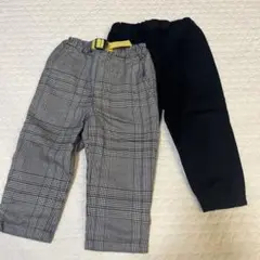 【まとめ売り】プティマイン　長ズボン　サイズ90