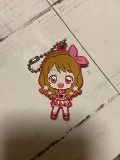 アイカツ！ プリパラ 10周年 ラバーマスコット 大空あかり