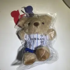 山根陸 ベア ぬいぐるみ マリノス