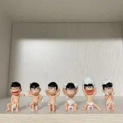 おそ松くん チビ太のおでん 5種 サークルK フィギュア - メルカリ