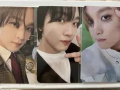 ヘチャン nct 127 dream mumo 店舗特典 トレカ セット