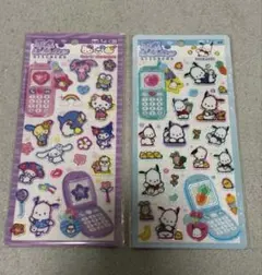 平成ハッピーフォン　ポチャッコ　ギャル