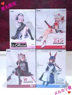 アークナイツ アニメ