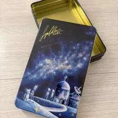 ペイント聖夜　空き缶