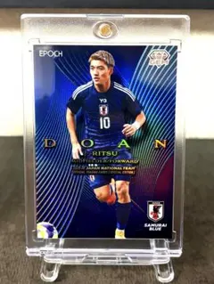 EPOCH 伊東純也 ジャージカード 100枚限定 - メルカリ