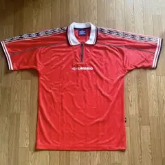 【古着】マンチェスターユナイテッド ゲームシャツ ビッグサイズ