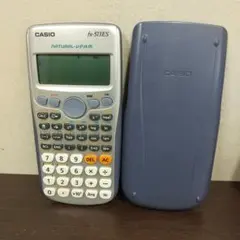 M⑤ CASIO NATURAL-V.P.A.M. 関数電卓 fx-573ES