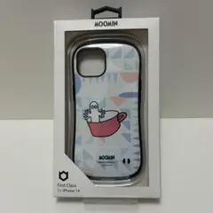 iFace ムーミン iPhone 14 新品 未使用