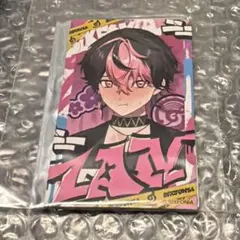 シクフォニ チェキ風カード 第1弾 LAN