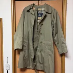 Burberryコート