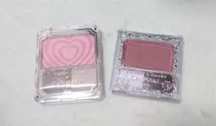 キャンメイク　パウダーチークセット