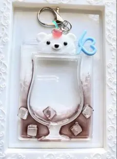 トレカケース　トレカケースデコ　硬化ケース　うさ耳　ねこ耳　リボン　地雷系　天使