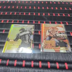 【新品・未開封】ヒロアカ　原画展　特典　オールマイト　エンデヴァー