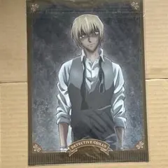 名探偵コナン 安室透 松田陣平 萩原研二 諸伏景光 伊達航 クリアファイル