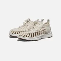 KEEN UNEEK O3 キーン ユニーク サンダル ホワイト 25.0