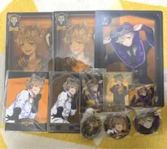 ツイステ  ラギー  グッズセット