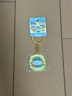 ちいかわ ハチワレ ご当地キーホルダー 鎌倉