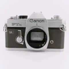 【完動品】Canon FTb QL 一眼レフ フィルムカメラ 動作確認済み 2025年最新】canon ftbの人気アイテム - メルカリ