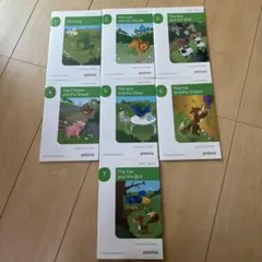 新品6冊セット【ROBIN Graded Readersの子供向けのシリーズ】 2025年最新】graded readersの人気アイテム - メルカリ