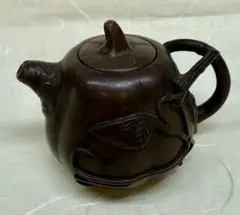 y*o様 中国茶器 陶器製　急須