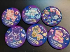 ドズル社 サンリオコラボ缶バッジセット（バラ売り可）