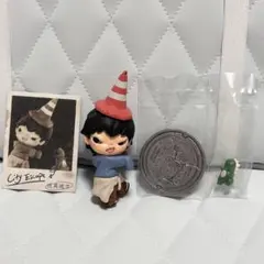 POP MART Hirono Tamed Wildgrass フィギュアのサムネイル