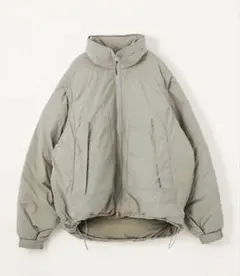 【別注】＜TAION×CITEN＞モンスターダウン ブルゾン　Mサイズ