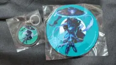 オーバーウォッチ　tmcup ミズキ　アンブレラマーカー　タイルコースター