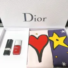 Dior トラベル　バック　ギフトセット