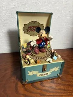 2025年最新】ミッキー オルゴールの人気アイテム - メルカリ