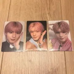 ko1keyz produce101 新世界 ファイナル トレカ 矢田佳暉 3種 - メルカリ