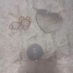 TWICE ダヒョン 산리오 ダブリーアクリルスタンド