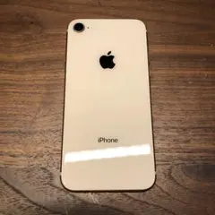 iPhone8 64GB バッテリー80% SIMフリー