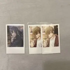 にじさんじ チェキ 3枚セット