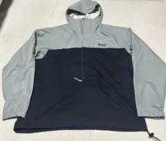 アノラックパーカー ナイロンジャケット