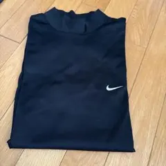 Nike ブラック 長袖シャツ