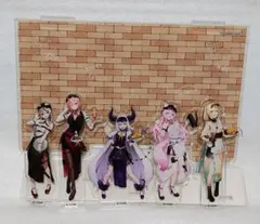 ホロライブ スイパラ holoXカフェ しんりゃく アクリルジオラマセット