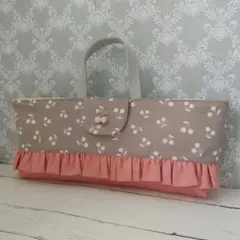 はらぺこぺこ様専用　ピアニカケース　鍵盤ハーモニカバッグ