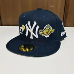 し*ゅ様 新品　ニューエラ　キャップ　ニューヨークヤンキース　ストラップバック5