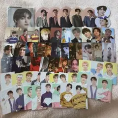 SEVENTEEN トレカ 付属品 アルバム封入 まとめ売り