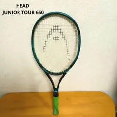 HEAD Ti.Radical TOUR 660 硬式テニスラケット