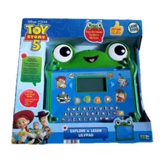 ディズニー ピクサー トイストーリー 5 リリーパッド 英語勉強 - メルカリ
