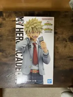 一番くじ　僕のヒーローアカデミア 紡ぐ力　B賞　爆豪勝己　MASTERLISE