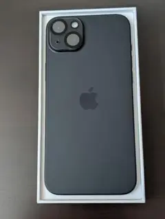 Apple iPhone 15plus ブラック 本体